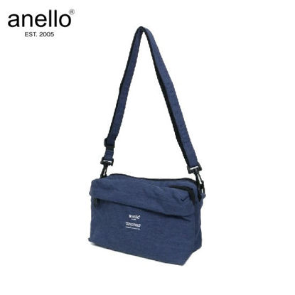 Picture of anello TRACK AT-C2612 Navy Shoulder Bag
