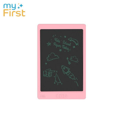 Picture of myFirst Sketch Pro 10" Liquid Crystal Sketch Pad w Erase - Pink