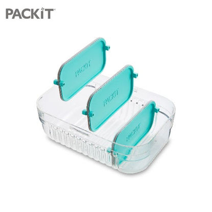 Picture of PACKiT Mod Lunch Bento - Mint