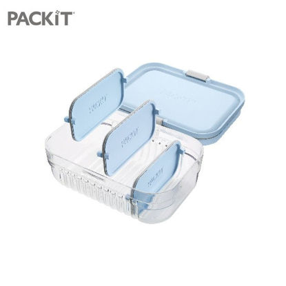 Picture of PACKiT Mod Lunch Bento - Icy Blue
