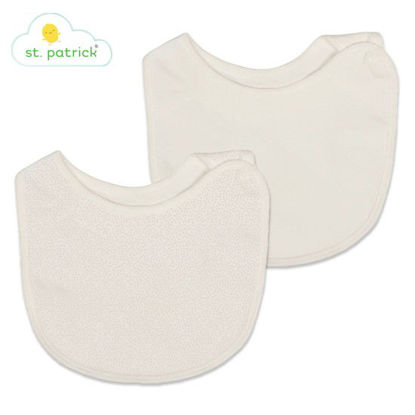 Picture of St. Patrick Snap-side Bib