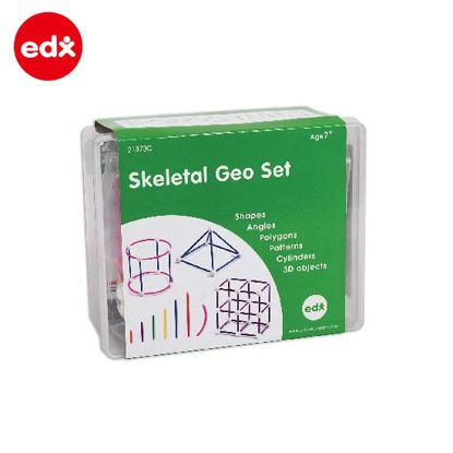 Picture of EDX Skeletal Geo Kit