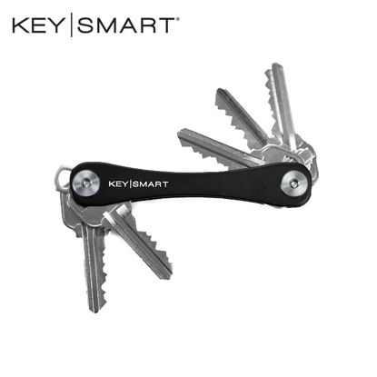 Picture of Keysmart Extended Black Key Organizer
