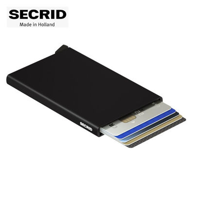 Picture of Secrid Cardprotector Black