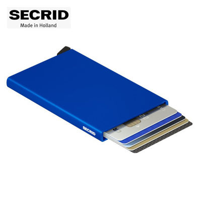 Picture of Secrid Cardprotector Blue