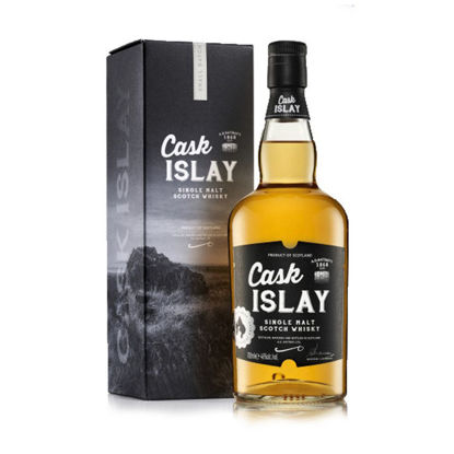 Picture of Cask Islay 46%