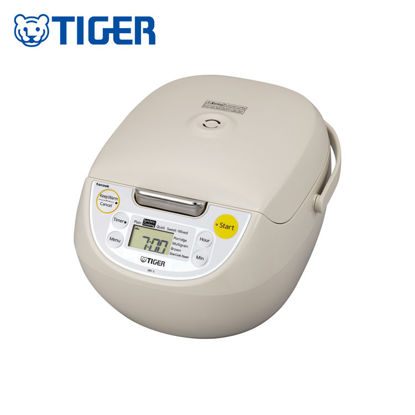 Picture of Tiger JBV-S10S Multi-Function Rice Cooker - 1L