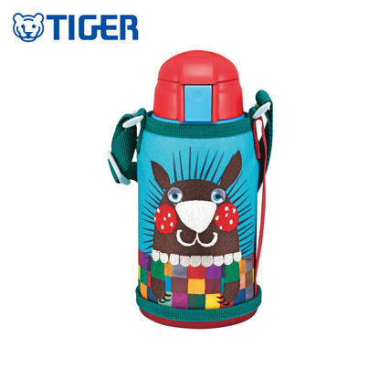 Picture of Tiger Stainless Steel Bottle MBR-S06G A