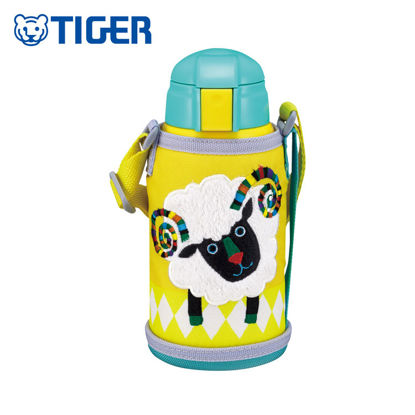 Picture of Tiger MBR-S06G Stainless Steel Bottle Y 600ml