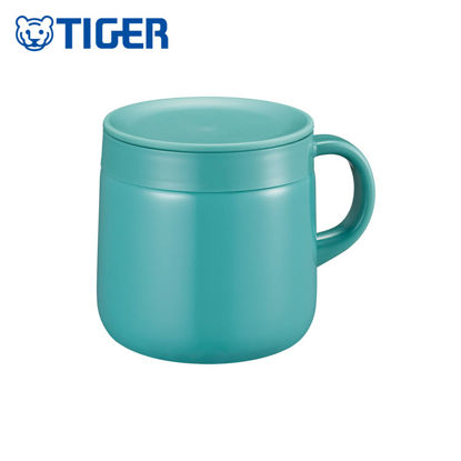 Picture of Tiger MCI-A028 Stainless Steel Desk Mug A