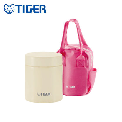 Picture of Tiger MCJ-A050 Stainless Steel Food Jar CK