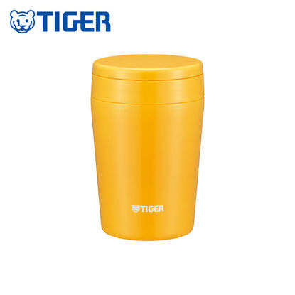 Picture of Tiger MCL-B038 Stainless Steel Food Jar YS