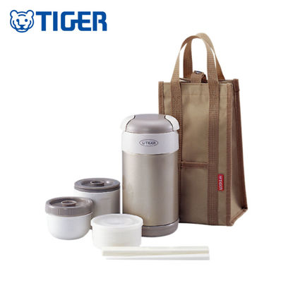 Picture of Tiger LWR-A092 Stainless Steel Lunch Jar NN