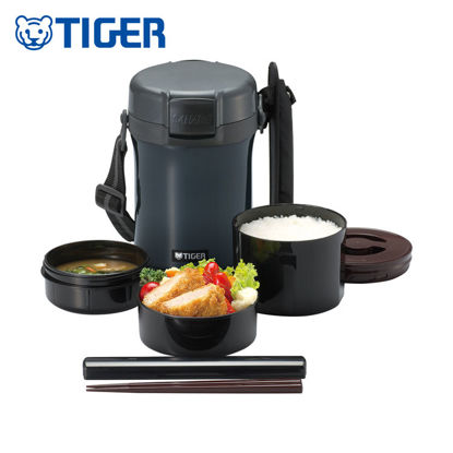 Picture of Tiger LWU-A171 Stainless Steel Lunch Jar HD