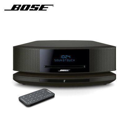 Picture of Bose Wave Soundtouch IV Music System - Espresso Black