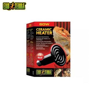 Picture of Exo Terra Ceramic Heater Emitter 60W