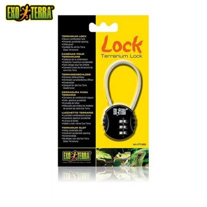 Picture of Exo Terra Metal Lock Key