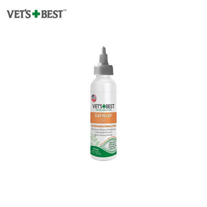 Picture of Vet's Best Ear Relief Dry (4oz)