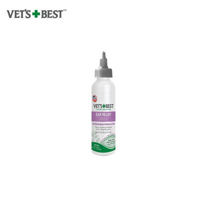Picture of Vet's Best Ear Relief Wash (4oz)