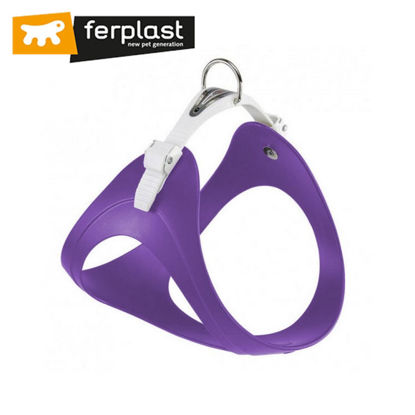 Picture of Ferplast Ergoflex M Harness Purple