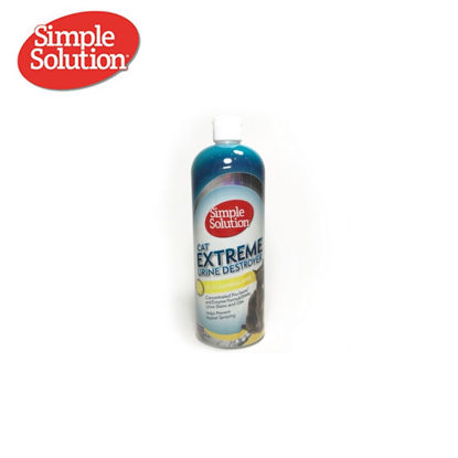 Picture of Simple Solution Cat Extreme Urine Destroyer (32 fl. oz flip top)