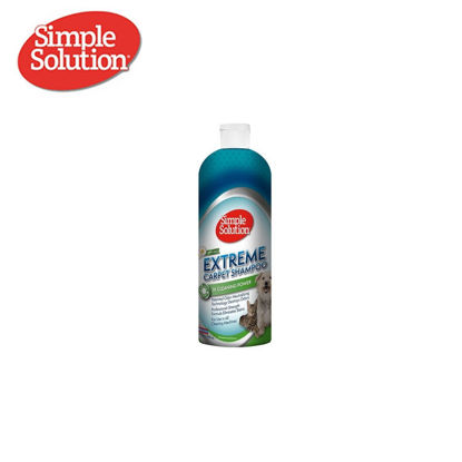 Picture of Simple Solution Extreme Carpet Shampoo (32 fl. oz. flip top)