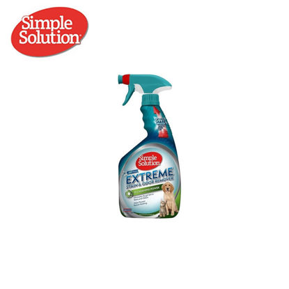Picture of Simple Solution Extreme Spring Breeze Stain & Odor Remover (32 fl. oz. spray)