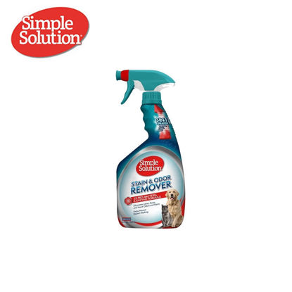 Picture of Simple Solution Stain & Odor Remover (32 fl. oz. spray)