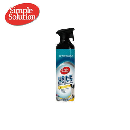 Picture of Simple Solution Urine Destroyer Continuous Spray (17 fl. oz. spray)