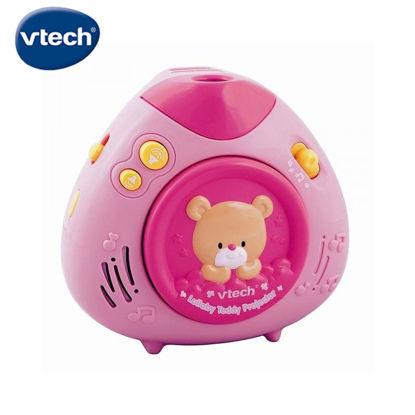 Picture of VTech Lullaby Teddy Projector ( PInk)