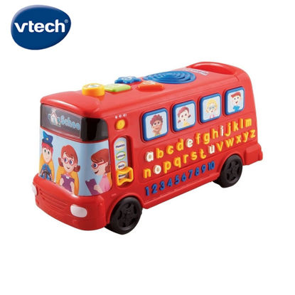Picture of VTech Playtime Bus with Phonics
