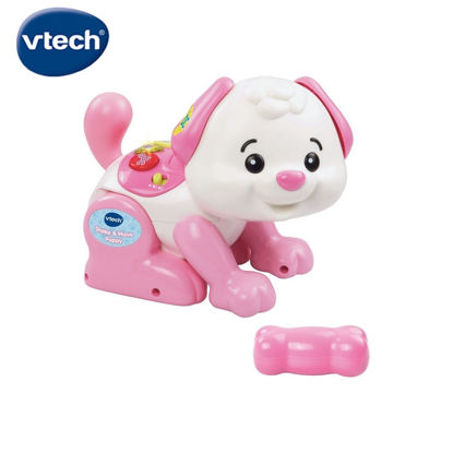 Picture of VTech Shake and Move Puppy ( Pink )