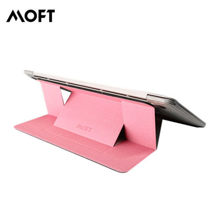 Picture of MOFT Air-Flow Laptop Stand - Rose Gold
