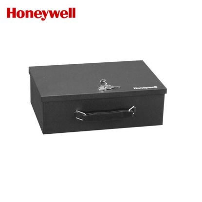Picture of Honeywell 6104 Steel Security Box