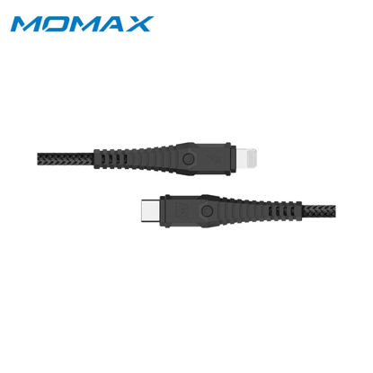 Picture of MomaxTough Link Type-C To Lightning 1.2M Black