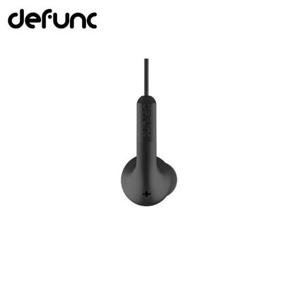 Picture of Defunc Headphone Go Music Black