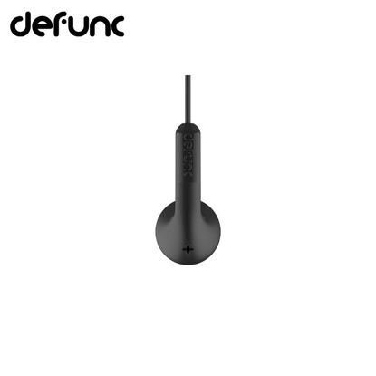 Picture of Defunc Headphone Go Talk Black