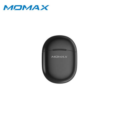 Picture of Momax True Wireless Pills BT Earbuds Black
