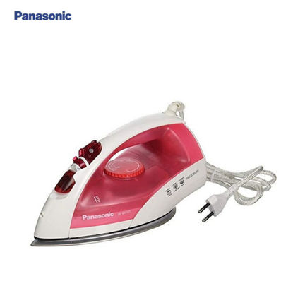 Picture of Panasonic Dry & Steam Iron (Red)