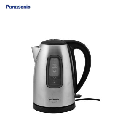 Picture of Panasonic 1.6L Electric Kettle (Silver/Black)