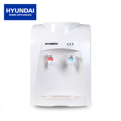 Picture of Hyundai HWD-P205T Hot and Cold Tabletop Water Dispenser