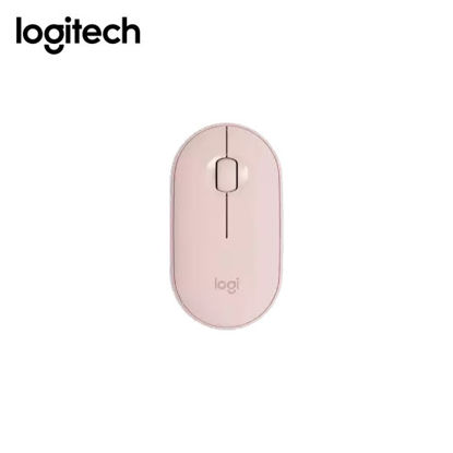 Picture of LOGITECH Pebble Silent Mouse M350