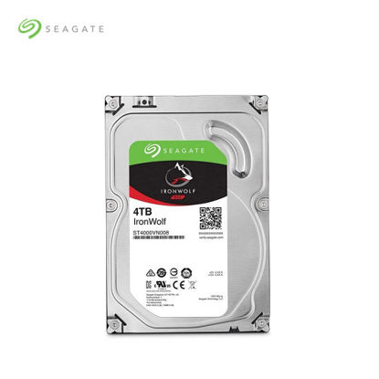 Picture of Seagate ST4000VN008 4TB 5900RPM 64MB IRONWOLF
