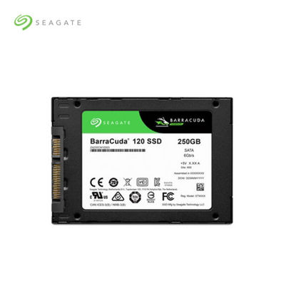 Picture of Seagate ZA250CM1A003 250GB Barracuda 2.5S Sata SSD