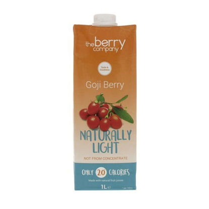 Picture of The Berry Company Naturally Light Goji Berry 1L