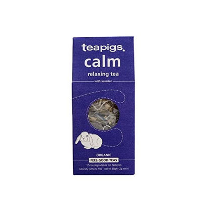 Picture of teapigs Calm Relaxing Tea (15 Temples)