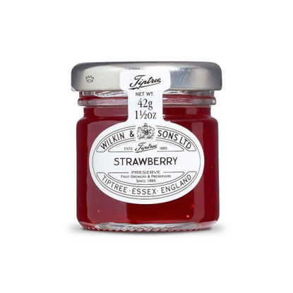 Picture of Tiptree Strawberry Preserve 42g
