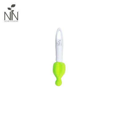 Picture of Nature to Nurture Nipple Cleaner, White