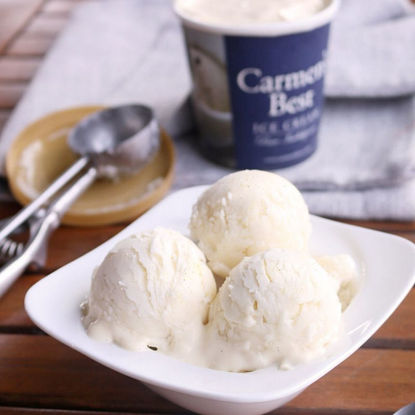 Picture of Carmen's Best Madagascar Vanilla - International Flavor (Pint)