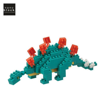 Picture of Nanoblock Stegosaurus